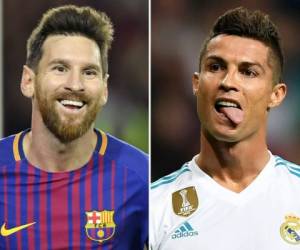 Las casas de apuestas británicas dan como claro favorito a Cristiano Ronaldo, al punto que han dejado de aceptar apuestas por el portugués. Foto: AFP