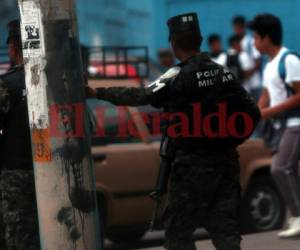 La inseguridad en los colegios es un problema que enfrenta la sociedad, sobre todo por el asedio de las pandillas.