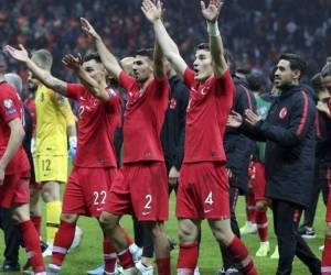 La Eurocopa se disputará el siguiente año. Foto: AP.