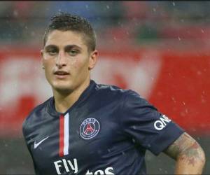 Marco Verratti, jugador del Paris Saint-Germain. (Fotos: Agencias/AP/AFP)