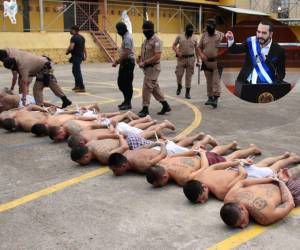 Según la CIDH, las medidas tomadas por el gobierno de Bukele en las cárceles de El Salvador responden a políticas represivas que pueden desencadenar la violación de los derechos humanos.