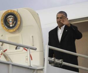 Obama hizo estas declaraciones después de que los servicios de inteligencia de los Estados Unidos publicaran el viernes un informe que sostiene que el presidente ruso 'ordenó' personalmente una campaña para influir en el resultado de las elecciones presidenciales porque prefería que ganara el entonces candidato republicano Donald Trump. Foto AFP.