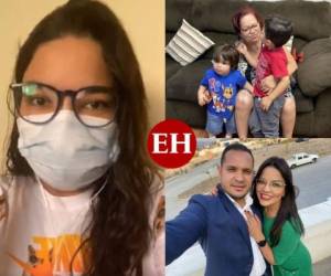 El pasado 10 de junio, la periodista hondureña Ariela Cáceres dio positivo al coronavirus tras realizarse una prueba para detectar la enfermedad. Desde entonces, la comunicadora permanece aislada en su casa. Este lunes 22 de junio cumple 14 días de estar en completo aislamiento y sin poder abrazar a sus hijos. A través de una transmisión en su cuenta de Instagram, este sábado Cáceres dio detalles de su lucha contra la enfermedad que azota al mundo entero. Fotos: Instagram: Ariela Cáceres.