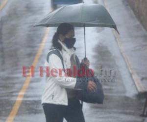 El mes de mayo se espera que sea muy lluvioso en la mayor parte del territorio nacional. Foto: Achivo/ EL HERALDO