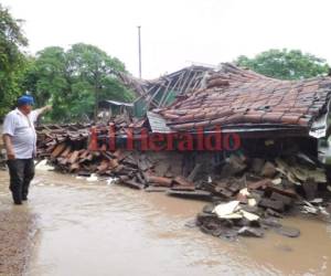 Ante estos alarmantes números se han habilitado unos 20 albergues para los afectados de Francisco Morazán, Choluteca y Valle. Foto: Gissela Rodríguez/EL HERALDO