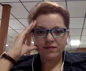 Breach, originaria de Chihuahua, tenía una trayectoria de más de 20 años en medios impresos y electrónicos. Foto: Twitter