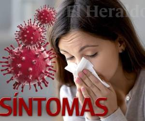 Los cuadros de gripe que se extienden hacia una neumonía severa, son el síntoma más usual del Covid-19.