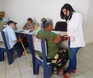 Las atenciones médicas se ampliarán al sector rural con apoyo de la comuna.