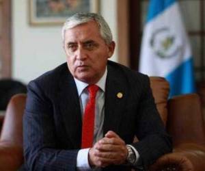 El expresidente de Guatemala, Otto Pérez, guarda prisión por otro caso de corrupción.