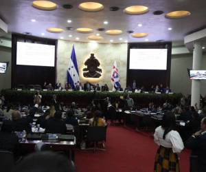 De alcanzarse acuerdos en estos cuatro puntos durante las reuniones de esta tarde, el pleno legislativo podría agendar la discusión final de la reforma eléctrica en los próximos días.