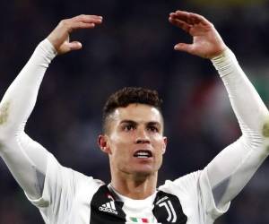 Moise Kean, de 19 años y delantero suplente de Juventus, ha tenido la oportunidad de observar a Cristiano de cerca diariamente. (Foto: AP)