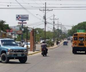 El fluido eléctrico mejorará en municipios de La Paz. (Foto: El Heraldo Honduras)