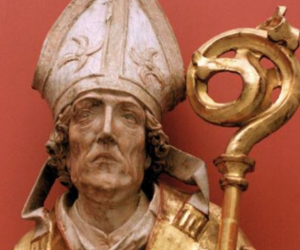 San Valentín fue ejecutado por el emperador Claudio II