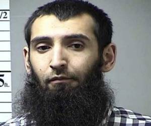 El uzbeko Sayfullo Saipov, de 29 años, es el autor del ataque en Manhattan, informaron las autoridades. (AP)