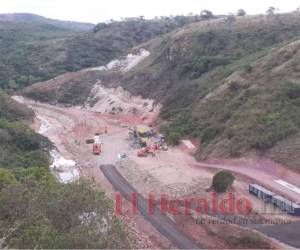 El plazo para culminar la represa San José es entre 12 a 30 meses y aportará ,según la comuna ,12 millones de metros cúbicos; sobre la represa Río del Hombre la AMDC manifiesta que aún siguen los estudios. Foto: El Heraldo