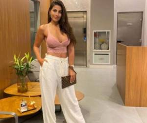 Vita Aranda era muy popular en redes sociales, murió tras recibir un disparo en la cabeza.