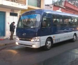 La víctima fue llevada a la emergencia del Hospital Escuela para salvarle la vida, pero lamentablemente las heridas eran mortales.