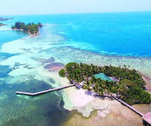 Utila es muy famosa por su exquisito clima tropical, haciendo que la estadía de los visitantes sea aún más perfecta.