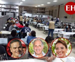 Este domingo se cumplen dos semanas de haberse celebrado las elecciones primarias, el CNE tiene hasta el 15 de abril para oficializar los resultados. Foto: David Romero/EL HERALDO.