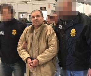 El mexicano Joaquín 'El Chapo' Guzmán, de 61 años, jefe del Cartel de Sinaloa, fue considerado el narcotraficante más buscado del mundo, superando incluso al colombiano Pablo Escobar.