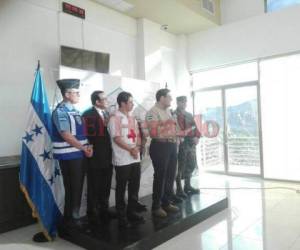 Miembros Conapremm brindan conferencia de prensa para lanzar campaña 'Este verano, hagamos de la Prevención una Tradición'. Foto EL HERALDO