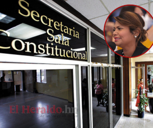 La abogada Karla Romero es la jueza que juramentó a la presidenta Xiomara Castro en la toma de posesión el pasado 27 de enero.