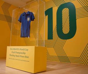 También se vendieron varias camisetas de estrellas del fútbol, entre las cuales tuvieron más éxito las de Lionel Messi.