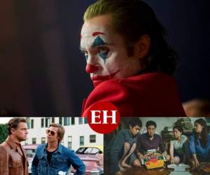 Los nominados a los premios de la Academia, los más prestigiosos del cine, comenzaron este lunes en Los Ángeles. Fotos: AP.