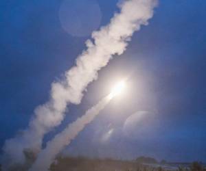 El lunes la intrusión de drones norcoreanos provocó el despliegue de aviones de combate y helicópteros de ataque surcoreanos.