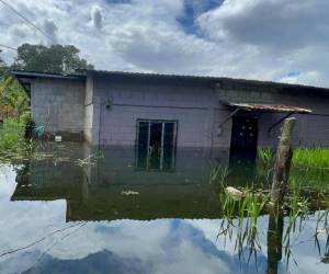 La lluvias podrían causar inundaciones, deslizamientos y crecidas de ríos.
