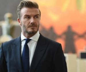 El exastro inglés David Beckham lidera con la intención de crear una franquicia de esa liga en Miami.