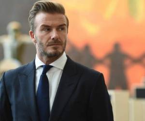 El exastro inglés David Beckham lidera con la intención de crear una franquicia de esa liga en Miami.
