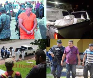 José Lucio Rivera Gómez fue un reconocido maestro de primaria del departamento de Olancho, pero también trascendió por ser el líder de una banda criminal en la zona. Además de su historial de delitos, carga con la realidad de haber perdido a varios miembros de su familia que han sido asesinados de forma violenta.