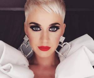A sus 33 años de edad, Katy Perry tomó la decisión de dejar de lado la música.
