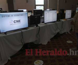 El simulacro de la empresa MSA comenzará a las 9:00 de la mañana el domingo y se pretende hacerlo en la mayor parte de los centros de votación en todo el país. Foto: El Heraldo