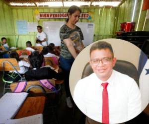 “Las cifras podrían aumentar o disminuir, todavía no han llegado los resultados de algunos centros educativos que realizaron sus proceso de recuperación la semana anterior”, manifestó Cabrera.