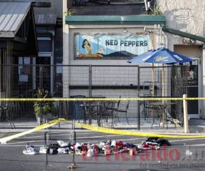 Dos tiroteos masivos en dos ciudades diferentes en menos de 24 horas se cobraron las vidas de 29 personas en Estados Unidos. Aquí lo que se sabe sobre ambas masacres, sus autores y sus motivaciones. Fotos: Agencia AP.