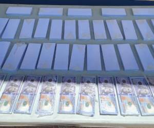 La caja fuerte fue decomisada y se encuentra bajo el resguardo de las autoridades policiales en la Unidad Departamental de Prevención #7 (UDEP-7) en la ciudad de Danlí, en el departamento de El Paraíso.