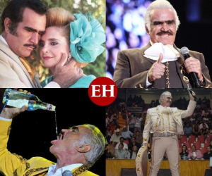 Aunque fue y seguirá siendo uno de los artistas más famosos de México, hay detalles sobre la vida de Vicente Fernández que seguramente no sabías, como sus trabajos antes de alcanzar el éxito, la historia detrás de sus caballos y la confección de sus trajes. Todo lo contamos a continuación. Fotos: AFP/ @vicentefdez