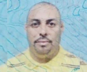 Foto Selvin Eduardo Maldonado Urbina en vida. Foto Twitter