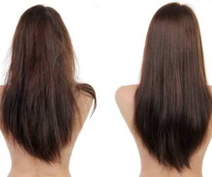Consigue un cabello liso sin maltratar tu cabello con estos 5 trucos.