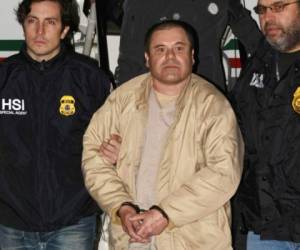 Joaquín 'El Chapo' Guzmán prometió vengar la muerte de su colaborador. Foto: EL HERALDO