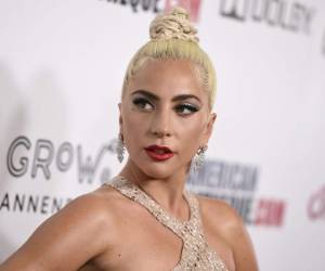 Lady Gaga terminó con su novio tras dos años de relación. Foto: AP