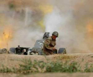 Las seis semanas de combates en 2020 dejaron más de 6.500 muertos y terminó con un alto el fuego mediado por Rusia.