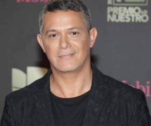 El cantante español Alejandro Sanz contestó el mensaje que le envió una niña con acondroplasia donde le decía que él es su persona favorita. Foto: Agencia AFP archivo.