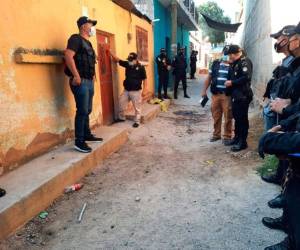 Los detenidos enfrentarán cargos por asociación delictiva, lavado de dinero u otros activos, tráfico, almacenamiento y comercio ilícito, entre otros. Foto: Cortesía