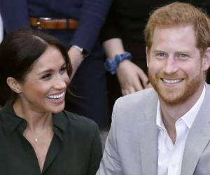 Meghan se convertirá en mamá a los 37 años. Foto: AFP