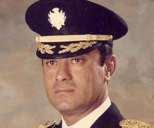 López Reyes también fue combatiente de la Fuerza Aérea Hondureña (FAH) en la guerra de las 100 horas en 1969.