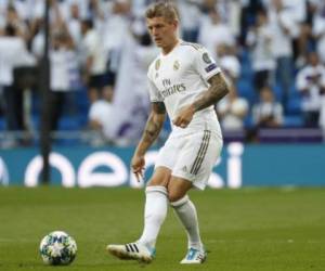 Toni Kroos es una de las máximas figuras del Real Madrid de Zidane. (AFP)