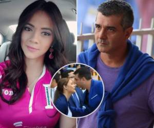 ¿La presentadora de Deportes TVC, Isabel Zambrano, y el DT de Motagua, Diego Vazquez, están saliendo?